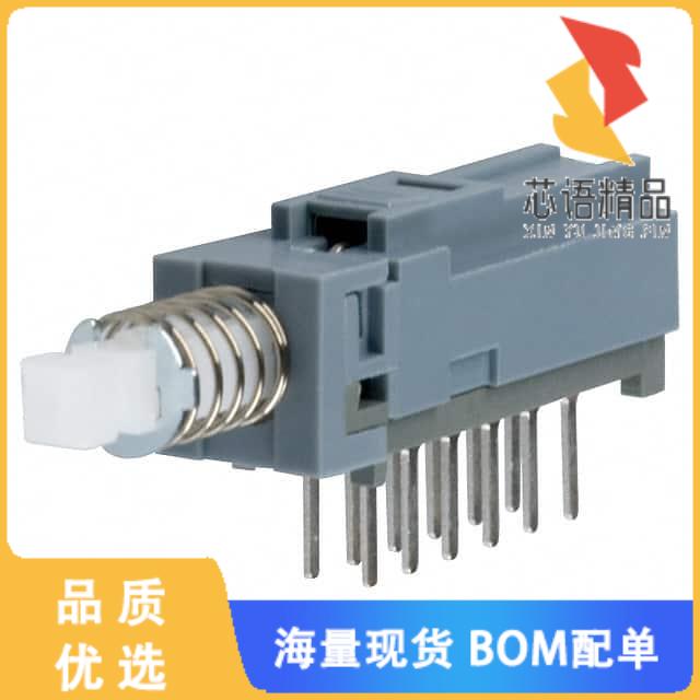 全新PBH4UOANAGX原装(SWITCH PUSH 4PDT 0.1A 30V)正品