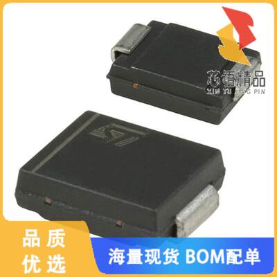全新STPS3L40SY原装(DIODE SCHOTTKY 40V 3A SMC)正品