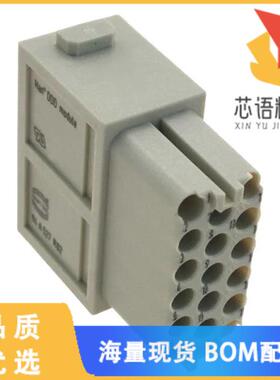 全新09140173101原装(MODULE FEMALE 17POS CRIMP)正品