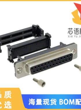 全新410F0-25-1-004S原装(CONN D-SUB RCPT 25POS ID