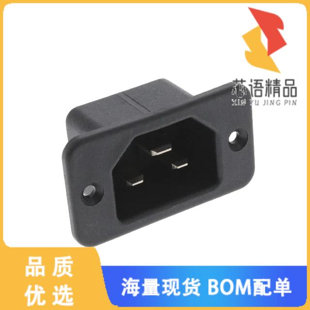 全新6173.0001原装(PWR ENT RCPT IEC320-C22 PNL SL