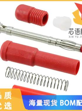 全新BU-P122505-2原装(CONN BANANA PLUG SOLDER RED)正品