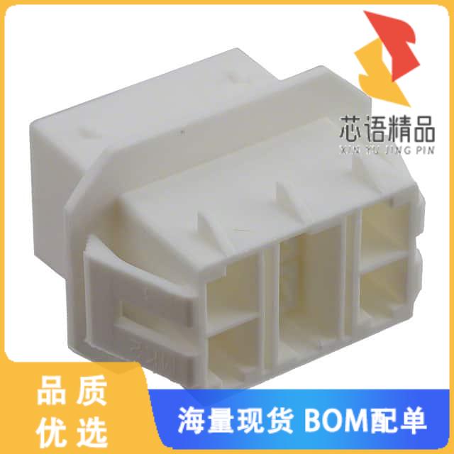 全新0351800600原装(CONN HSG PLUG 6POS 8.50MM NAT)正品