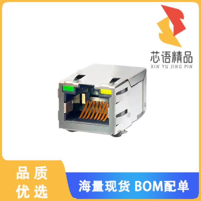 全新JX30-0005NL原装(CONN JACK 1PORT 100 BASE-TX