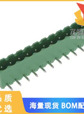 全新1-2350513-1原装(11POS HEADER 90 DEG, 5.00MM,