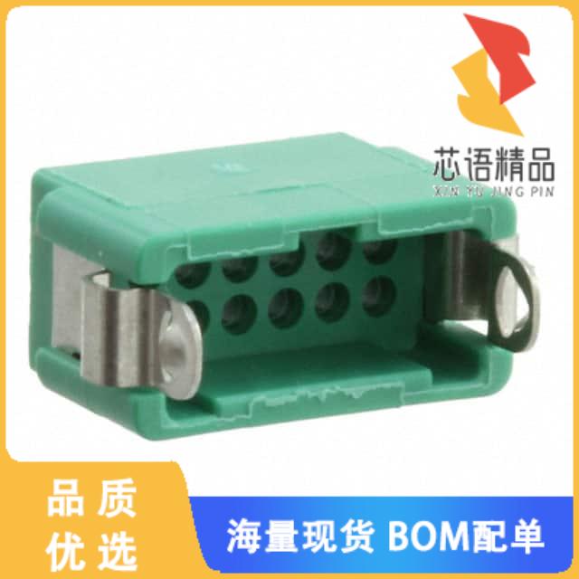 全新G125-3041296L4原装(CONN HDR HSG 12POS 1.25MM)正品
