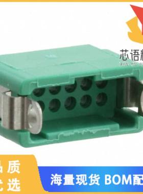 全新G125-3041296L4原装(CONN HDR HSG 12POS 1.25MM)正品