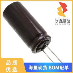 全新UPJ1C822MHD原装(CAP ALUM 8200UF 20% 16V RADI