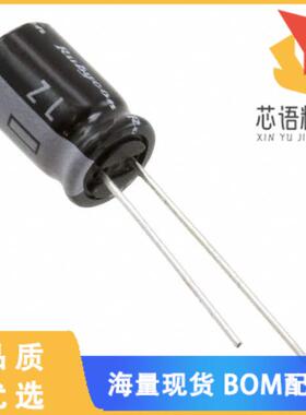 全新50ZL22MEFC5X11原装(CAP ALUM 22UF 20% 50V RAD