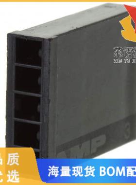全新1-87175-2原装(CONN HOUSING 5POS .100 ING)正品