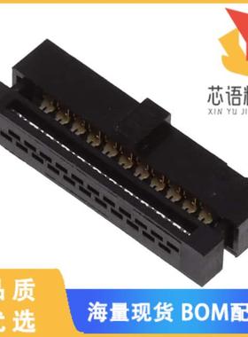 全新FFSD-11-01-N原装(CONN RCPT 22POS IDC 30AWG G