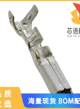 全新173631-6原装(CONN SOCKET 16-20AWG CRIMP TIN)正品