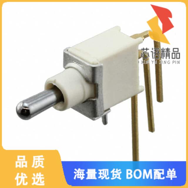 全新ET05MD1AVBE原装(SWITCH TOGGLE SPDT 0.4VA 20V)正品