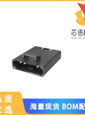 全新FLHP4300原装(4 POSITION,RECEPTACLE,PIN,WIRE