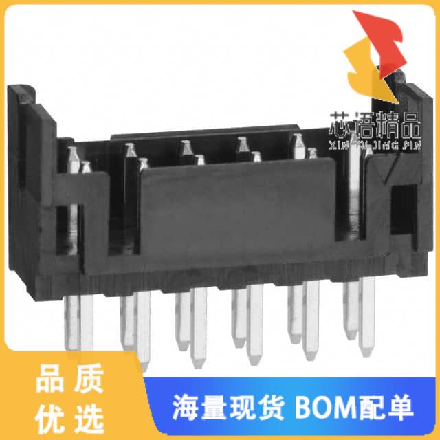 全新DF11-12DP-2DSA(24)原装(CONN HEADER VERT 12PO