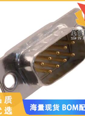 全新09670095604原装(CONN D-SUB PLUG 9POS SLDR CU