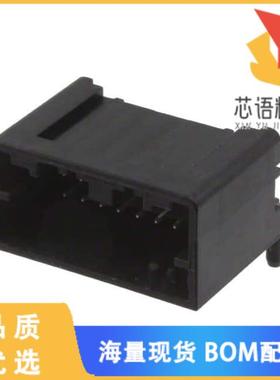 全新0348260124原装(CONN HEADER R/A 12POS 2MM)正品