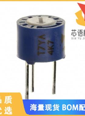 全新T7YA472MB40原装(TRIMMER 4.7K OHM 0.5W PC PIN