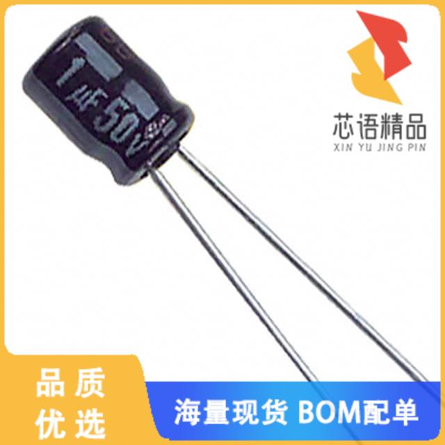 全新ECE-A1VKS4R7原装(CAP ALUM 4.7UF 20% 35V RADI
