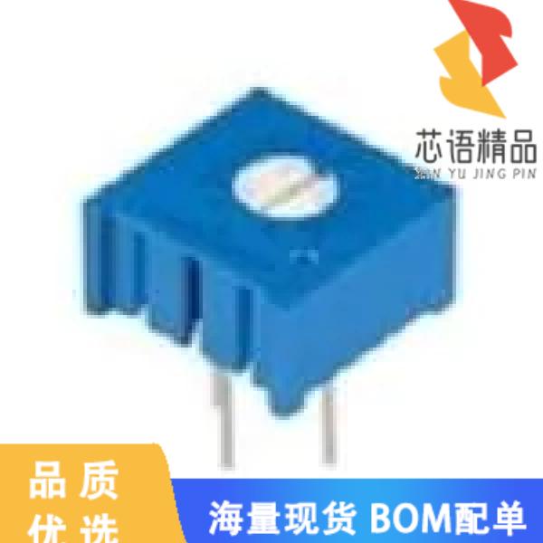 全新3386P-EY5-204LF原装(TRIMMER 200KOHM 0.5W PC