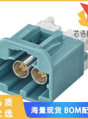 全新AMS19D-40MZ5-Z原装(CONN FAKRA PLUG VERT PCB)正品