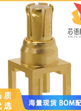 全新133-3801-201原装(CONN MCX PLUG STR 50 OHM PC