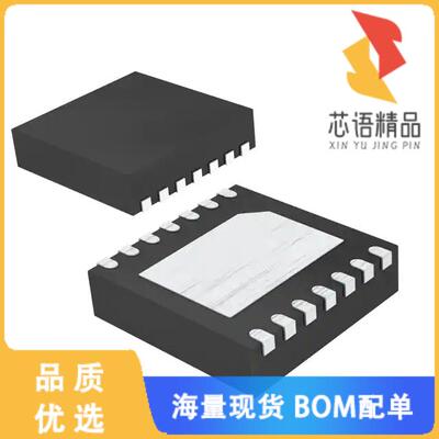 全新MAX13433EETD+T原装(IC TRANSCEIVER FULL 1/1 1