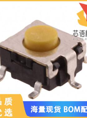 全新B3S-1102P原装(SWITCH TACTILE SPST-NO 0.05A 2