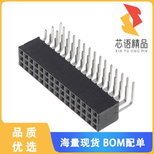 全新SSW-115-22-S-T-RA原装(CONN RCPT 45POS 0.1 GO