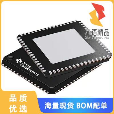 全新MSP430F1491IRTDR原装(IC MCU 16BIT 60KB FLASH