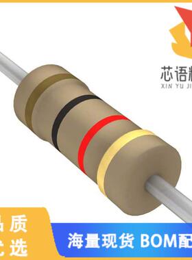 全新CF14JT1K00原装(RES 1K OHM 5% 1/4W AXIAL)正品