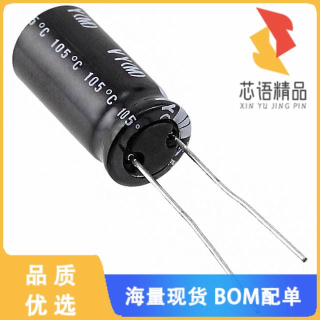 全新UVY1H471MPD原装(CAP ALUM 470UF 20% 50V RADIA