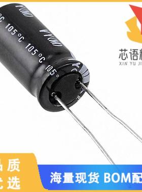 全新UVY1H471MPD原装(CAP ALUM 470UF 20% 50V RADIA