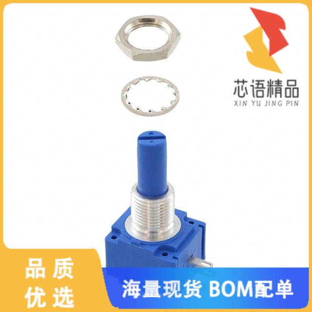 全新95A1A-B28-B15L原装(POT 10K OHM 1W PLASTIC LI