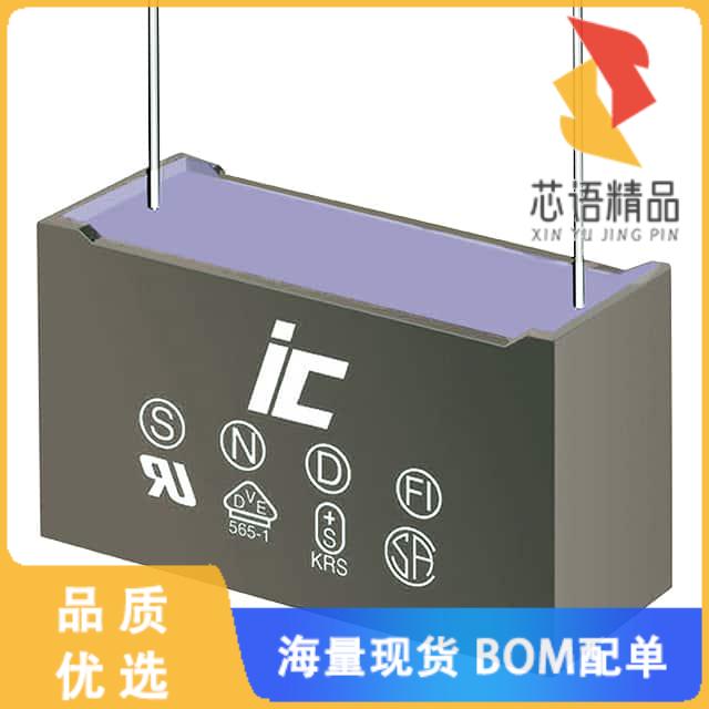 全新MPX106K305N原装(CAP FILM 10UF 10% 305VAC RAD)正品