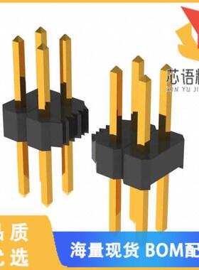 全新PRPC006DABN-RC原装(CONN HEADER VERT 12POS 2.