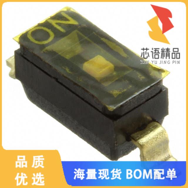 全新418121160801原装(SWITCH SLIDE DIP SPST 25MA