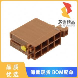 RCPT HSG 8POS 全新963121 正品 CONN 6.00MM 1原装