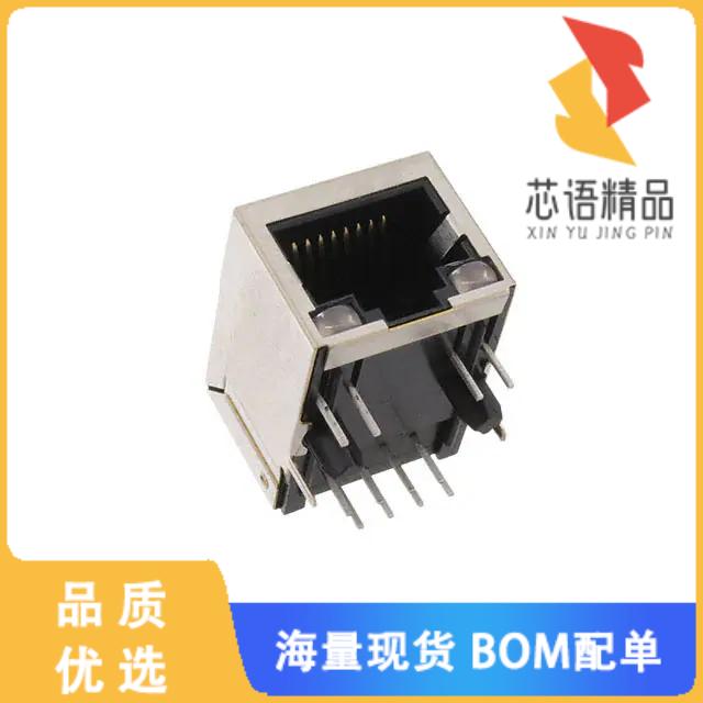 全新MTJ-88TX1-FSD-LP原装(RJ45 MODULAR JACK, SHIE