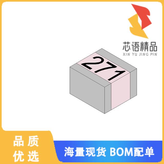 全新2225P271GP252X原装(.220 X.250 270 PF 2% 2500