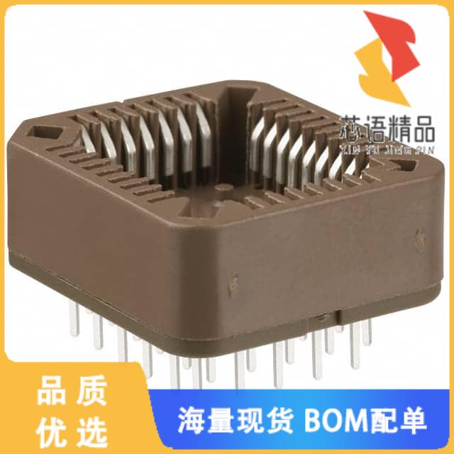 全新8432-11B1-RK-TP原装(CONN SOCKET PLCC 32POS T