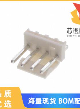 全新0026604043原装(CONN HEADER VERT 4POS 3.96MM)正品