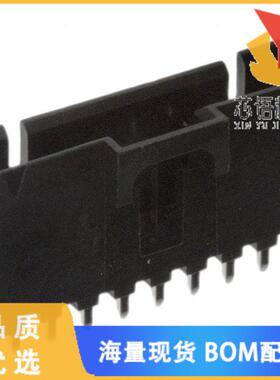 全新0705430042原装(CONN HEADER VERT 8POS 2.54MM)正品