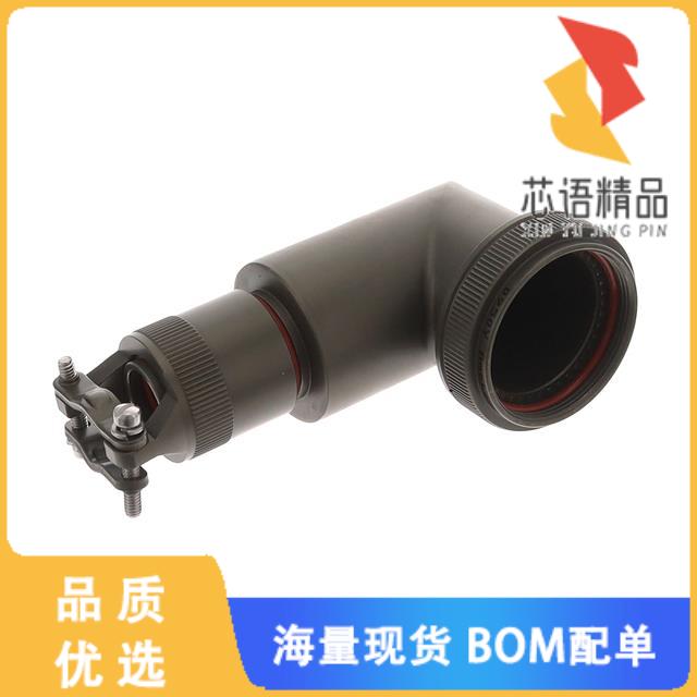 全新A850497923W04原装(CONN BACKSHLL W/CLMP SZ23