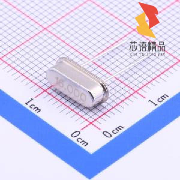 全新49S-16.000-20-20-20/A原装(16MHz ±20ppm 20pF)正品