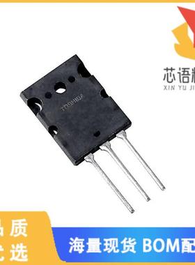 全新2SA1943-O(Q)原装(TRANS PNP 230V 15A TO-3PL)正品