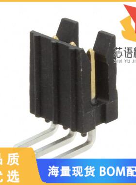 全新78208-103原装(CONN HEADER R/A 3POS 2.54MM)正品