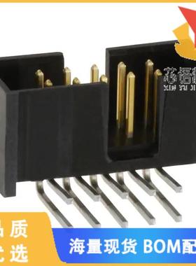 全新103311-1原装(CONN HEADER R/A 10POS 2.54MM)正品