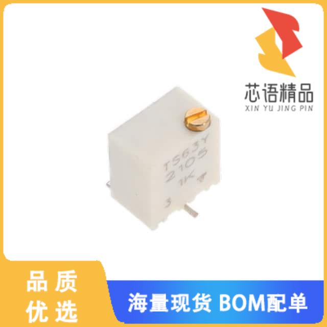 全新TS63Y102KT20原装(SFERNICE POTENTIOMETERS & T