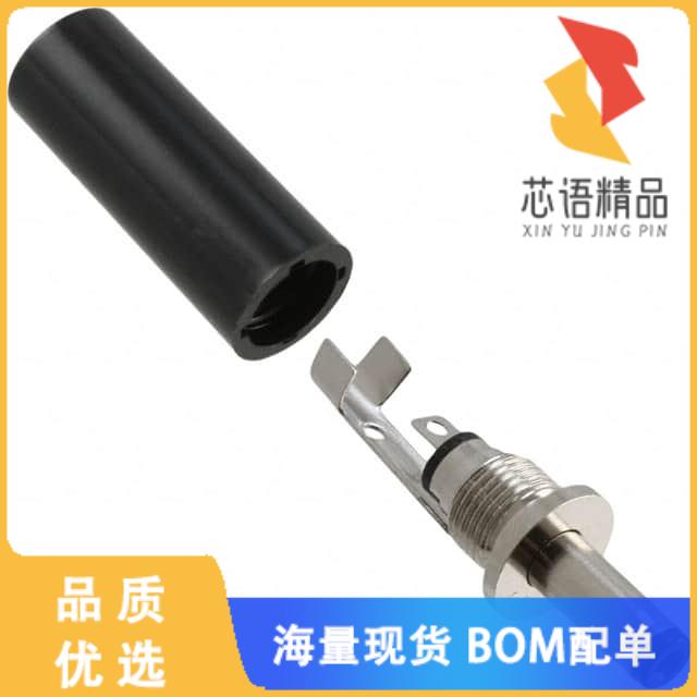 全新PP3-002D原装(CONN PWR PLUG 1.35X3.5MM SOLDER)正品